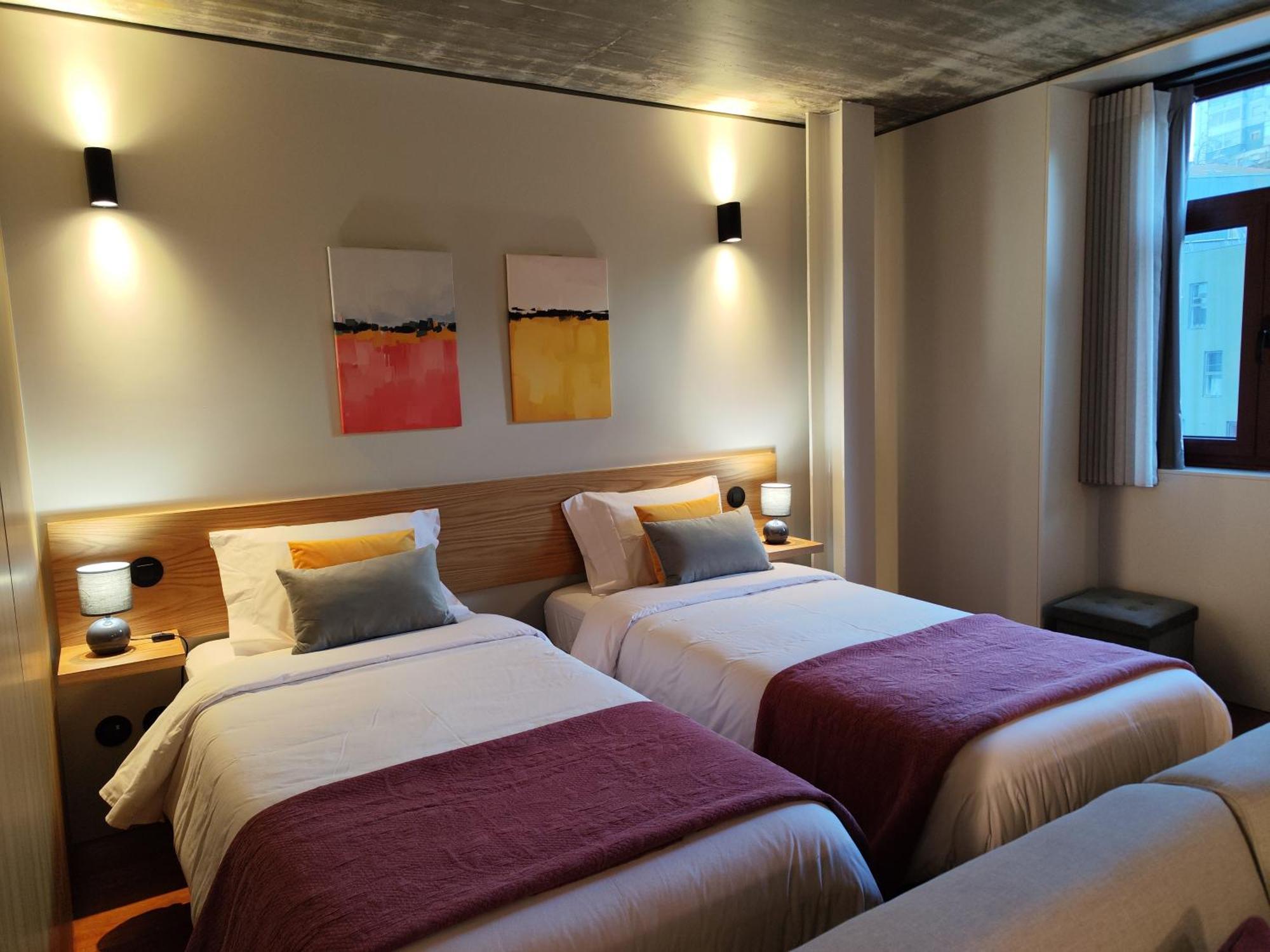 Fervenca Apartments Vila Nova de Gaia Eksteriør billede