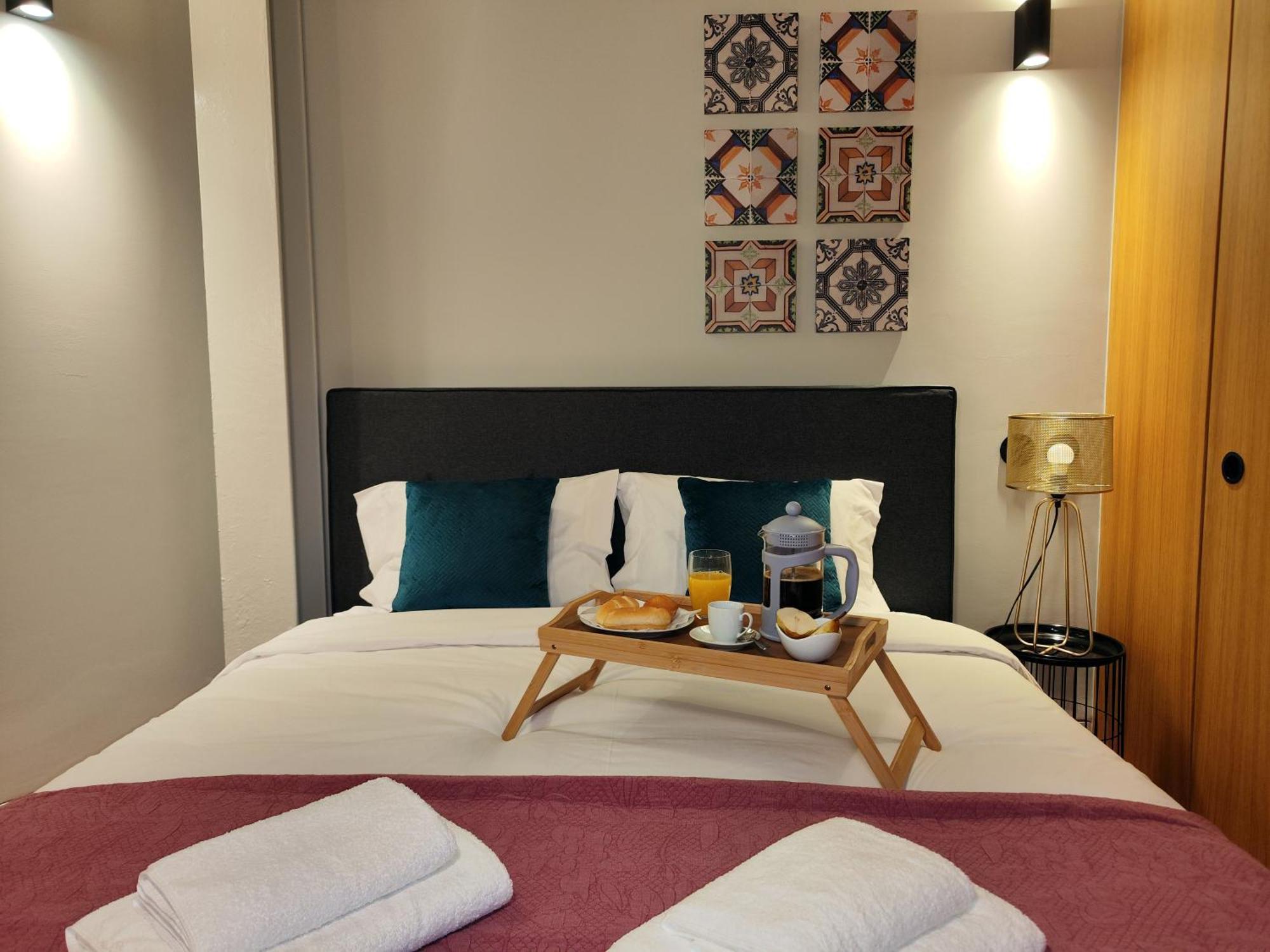 Fervenca Apartments Vila Nova de Gaia Eksteriør billede