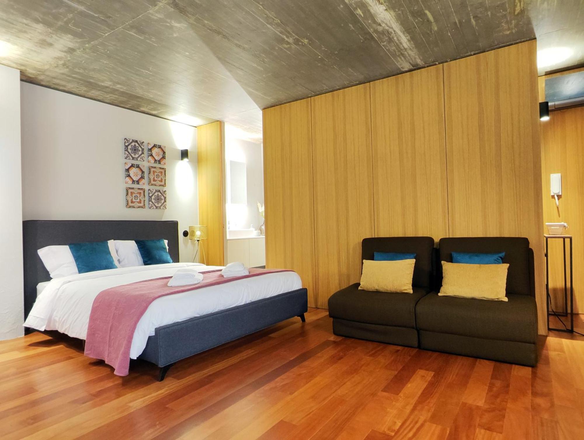 Fervenca Apartments Vila Nova de Gaia Eksteriør billede