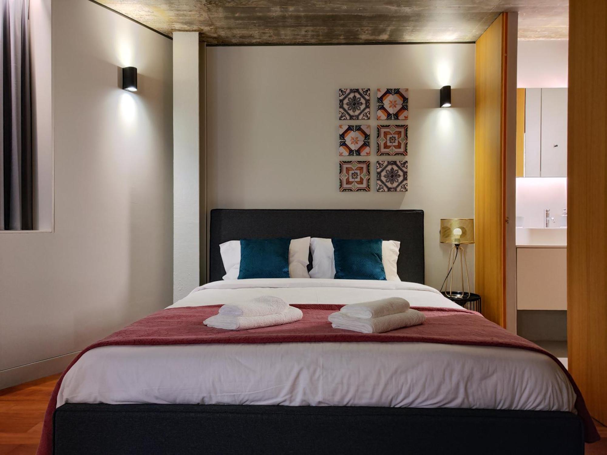 Fervenca Apartments Vila Nova de Gaia Eksteriør billede