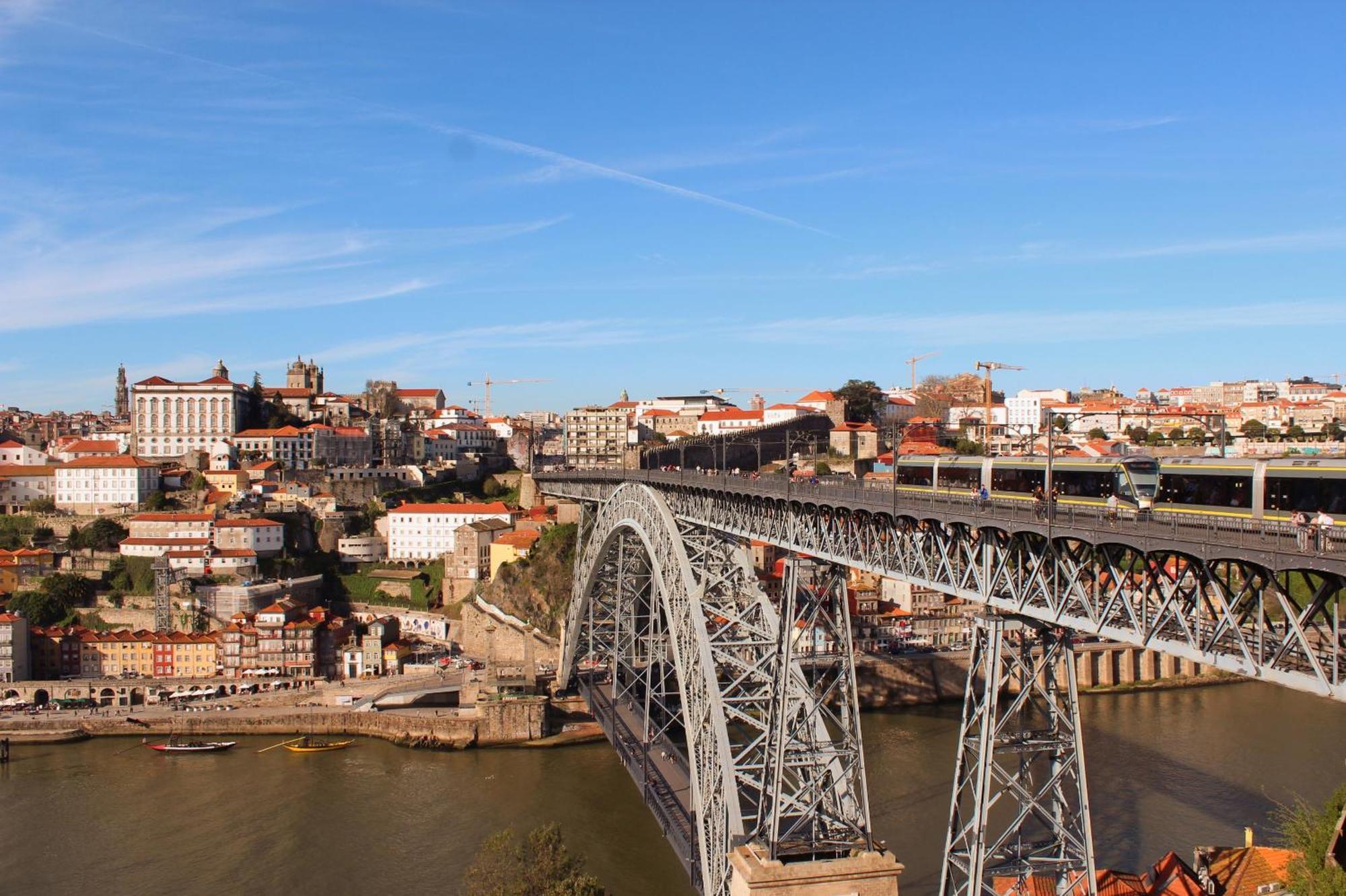 Fervenca Apartments Vila Nova de Gaia Eksteriør billede
