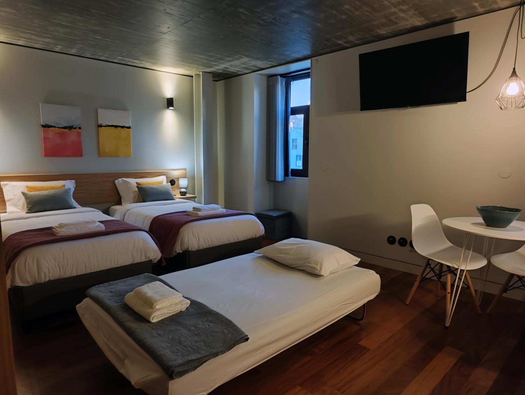Fervenca Apartments Vila Nova de Gaia Eksteriør billede