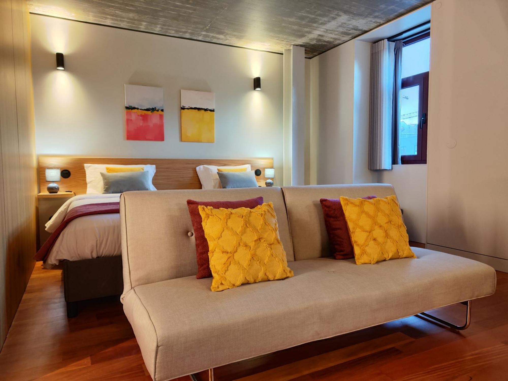 Fervenca Apartments Vila Nova de Gaia Eksteriør billede