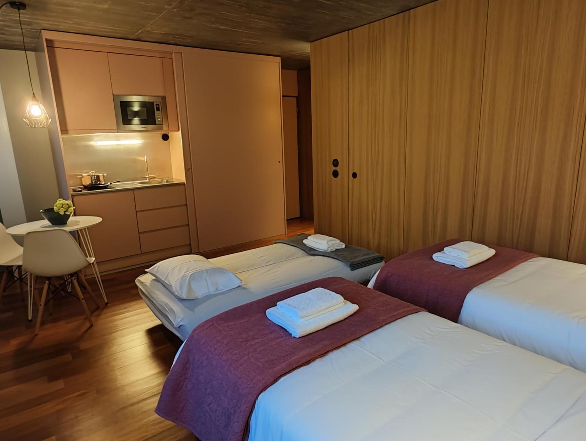 Fervenca Apartments Vila Nova de Gaia Eksteriør billede