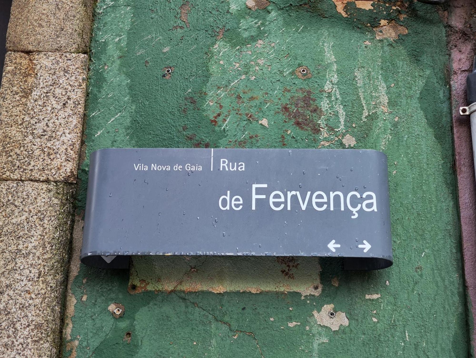 Fervenca Apartments Vila Nova de Gaia Eksteriør billede