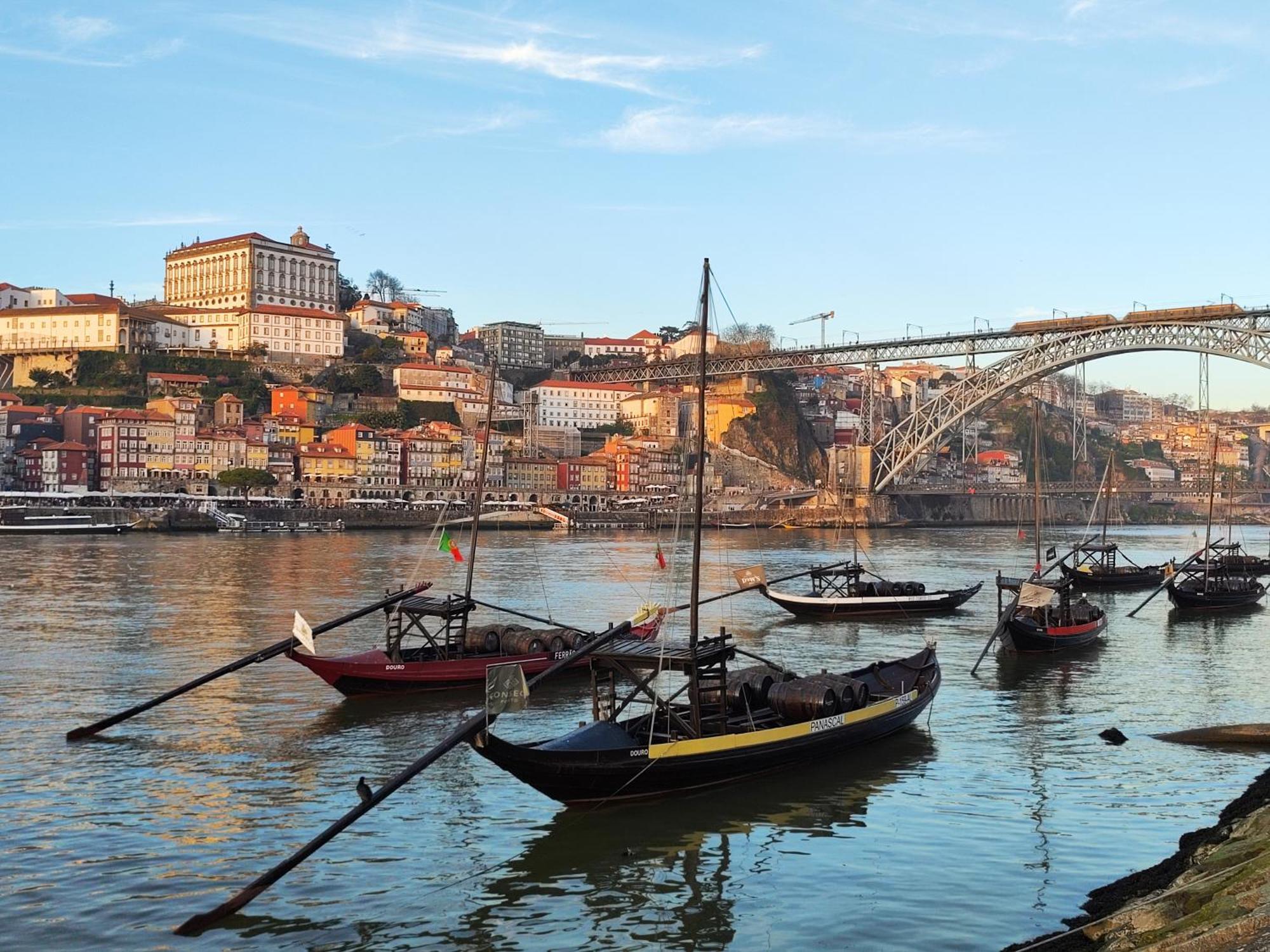 Fervenca Apartments Vila Nova de Gaia Eksteriør billede
