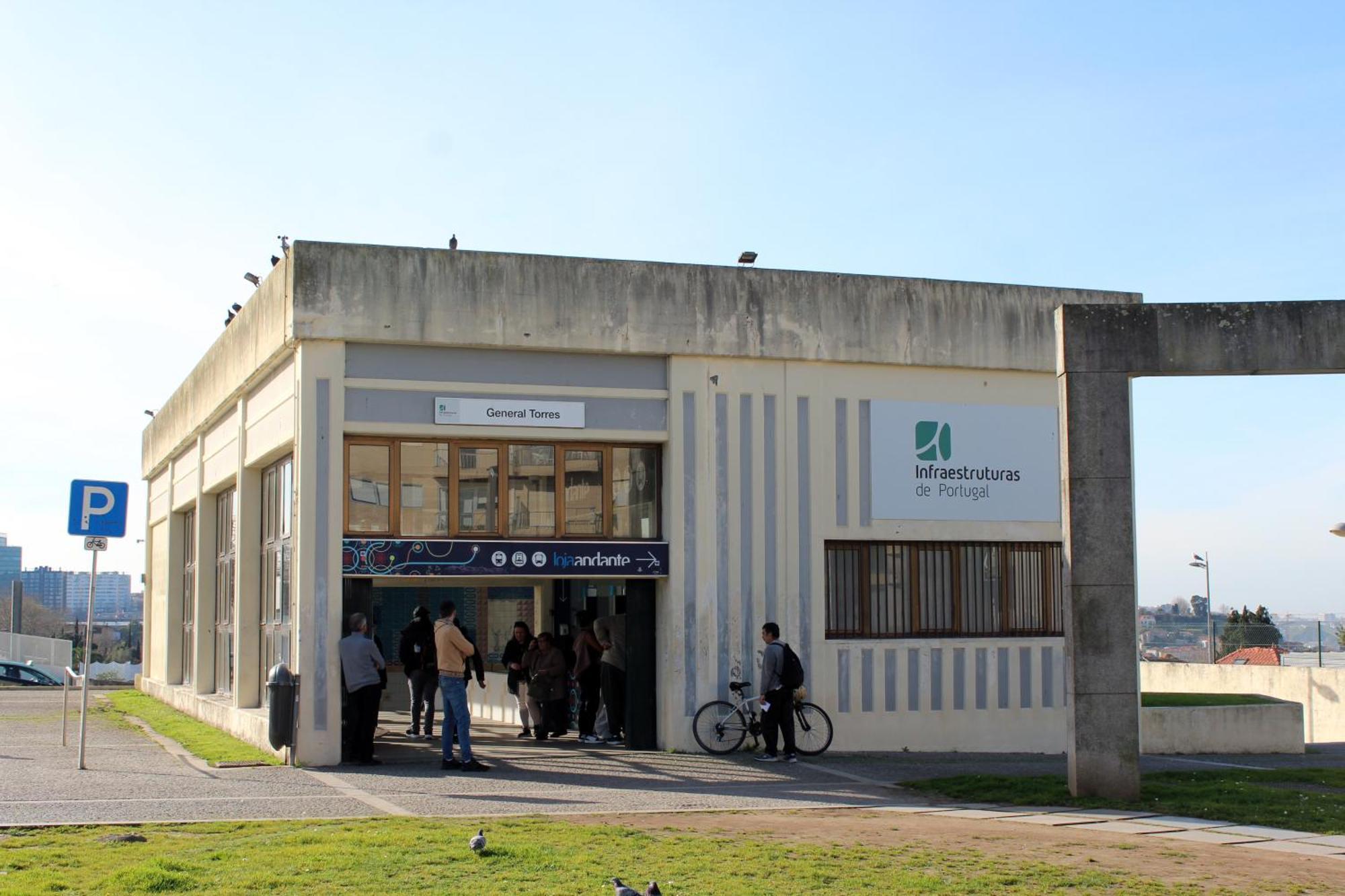 Fervenca Apartments Vila Nova de Gaia Eksteriør billede