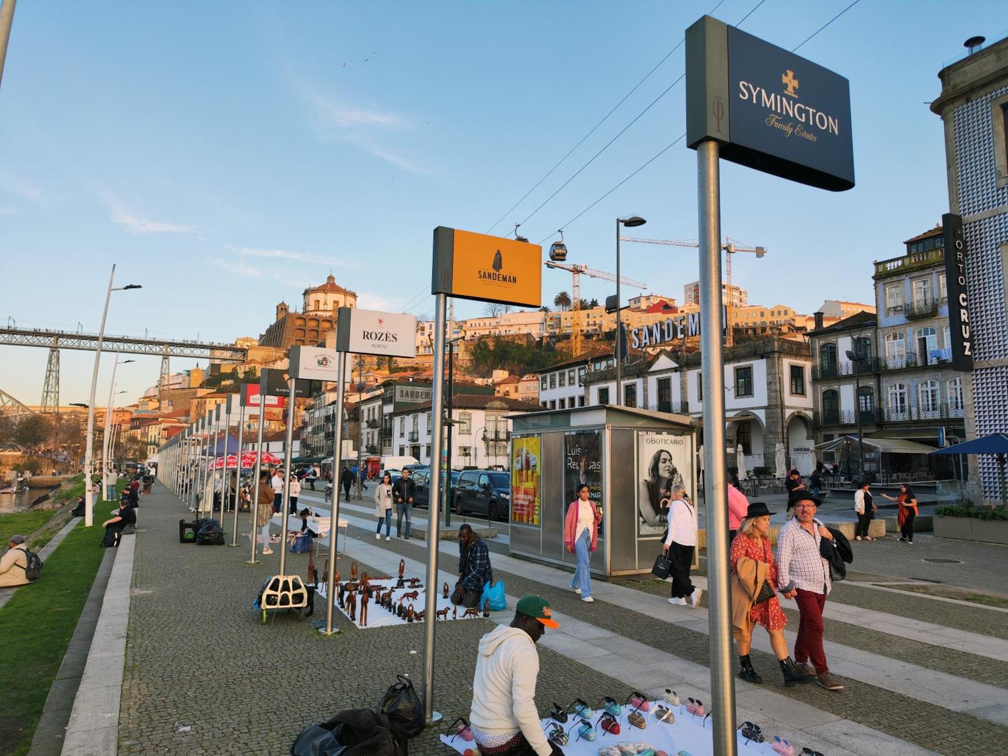 Fervenca Apartments Vila Nova de Gaia Eksteriør billede
