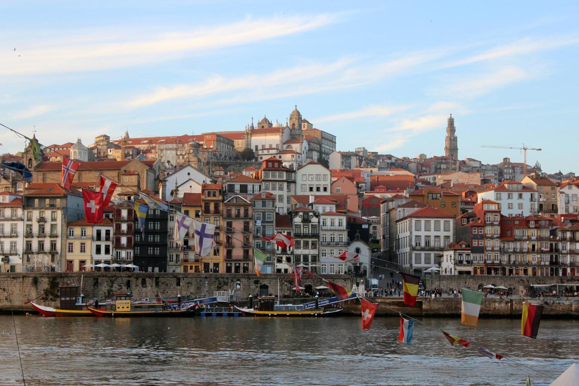 Fervenca Apartments Vila Nova de Gaia Eksteriør billede