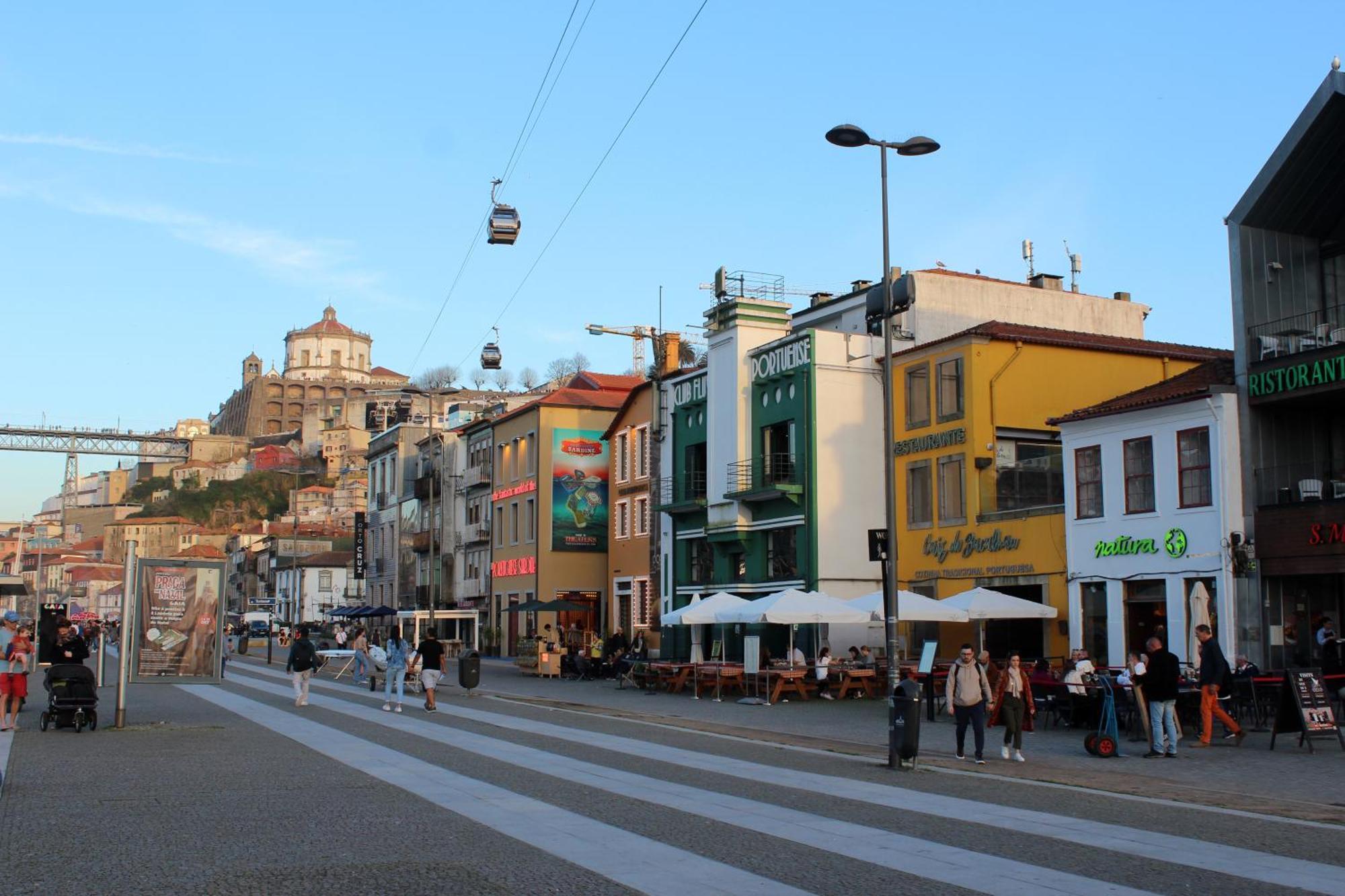 Fervenca Apartments Vila Nova de Gaia Eksteriør billede