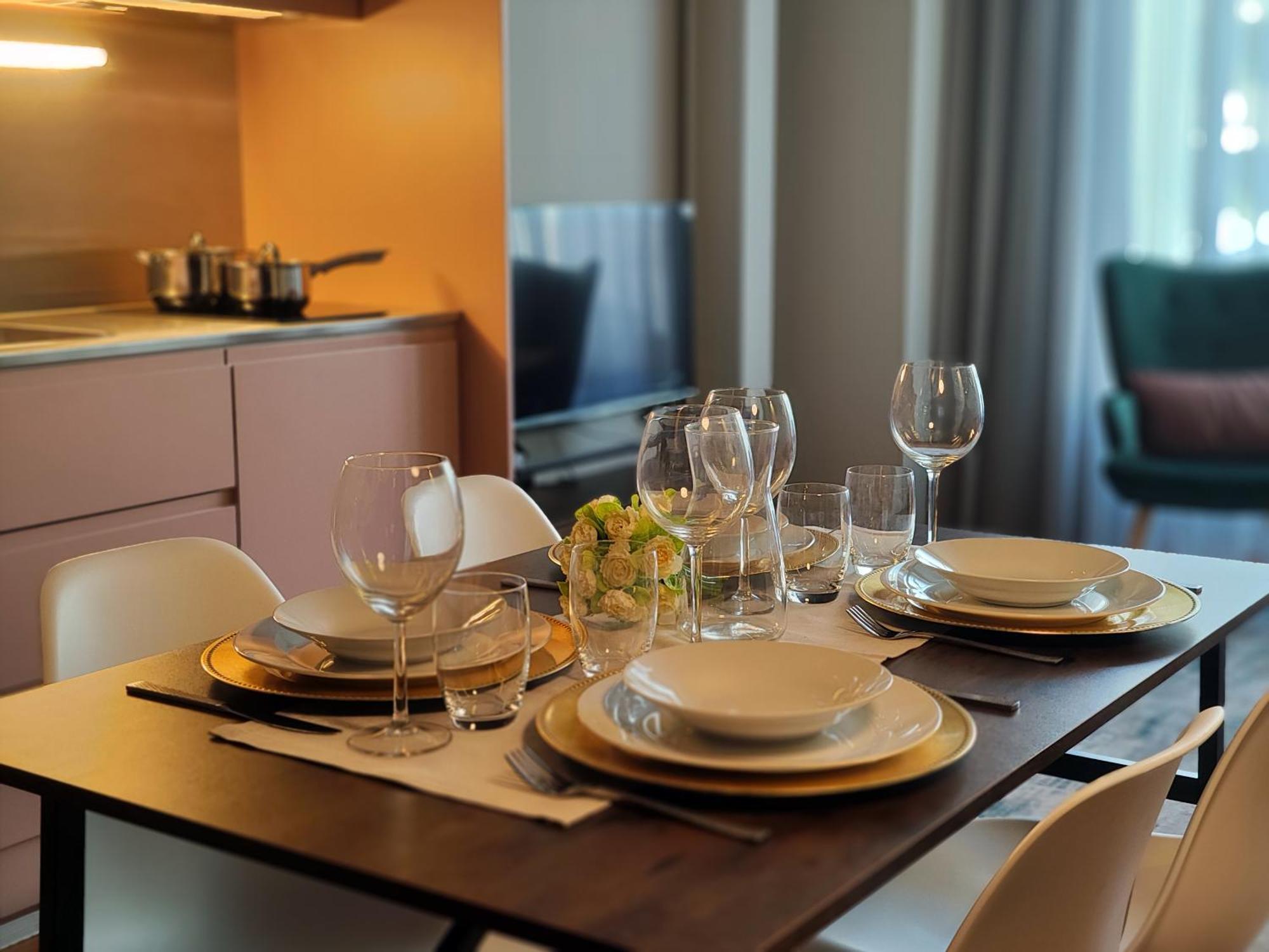 Fervenca Apartments Vila Nova de Gaia Eksteriør billede