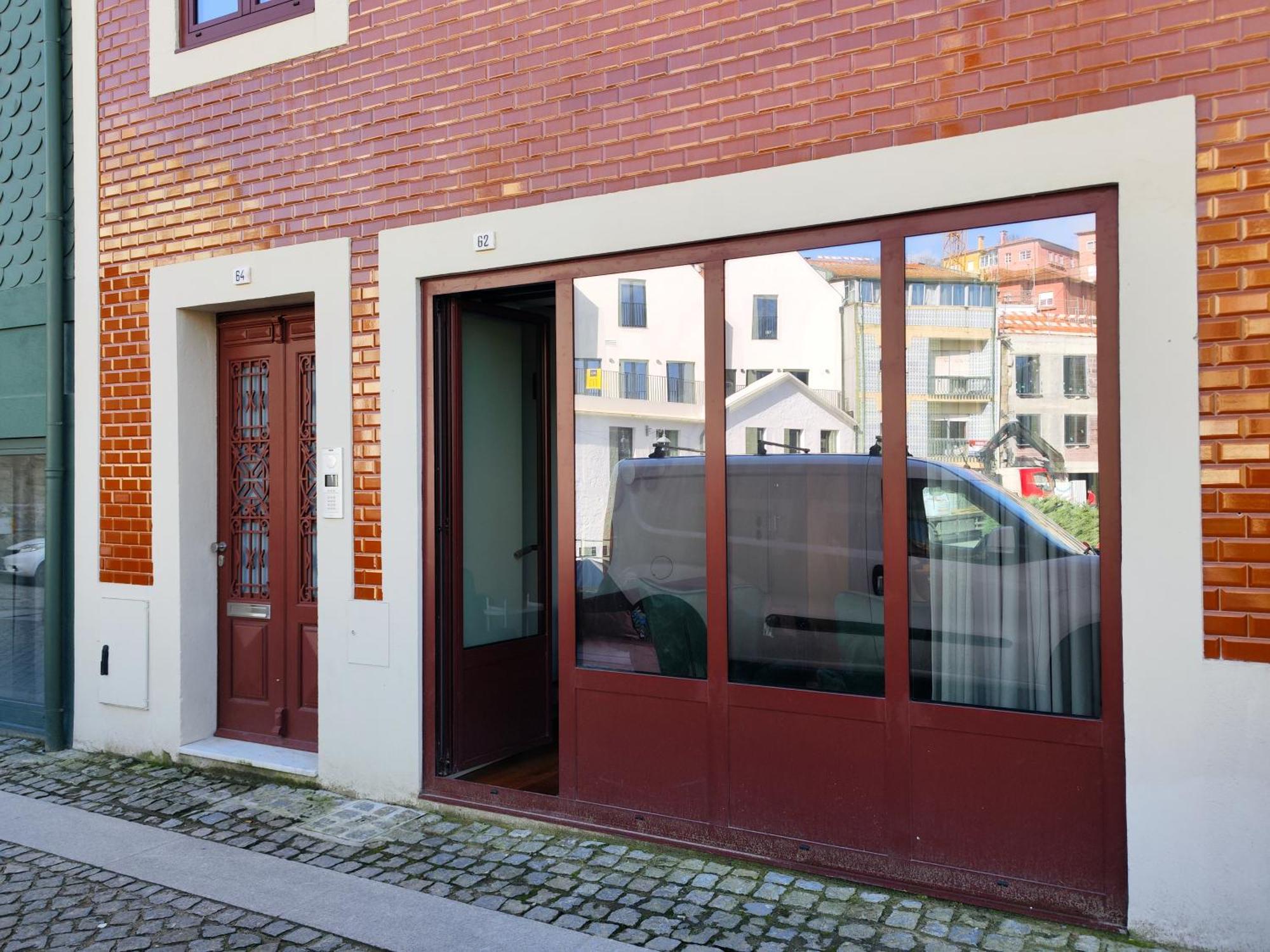 Fervenca Apartments Vila Nova de Gaia Eksteriør billede