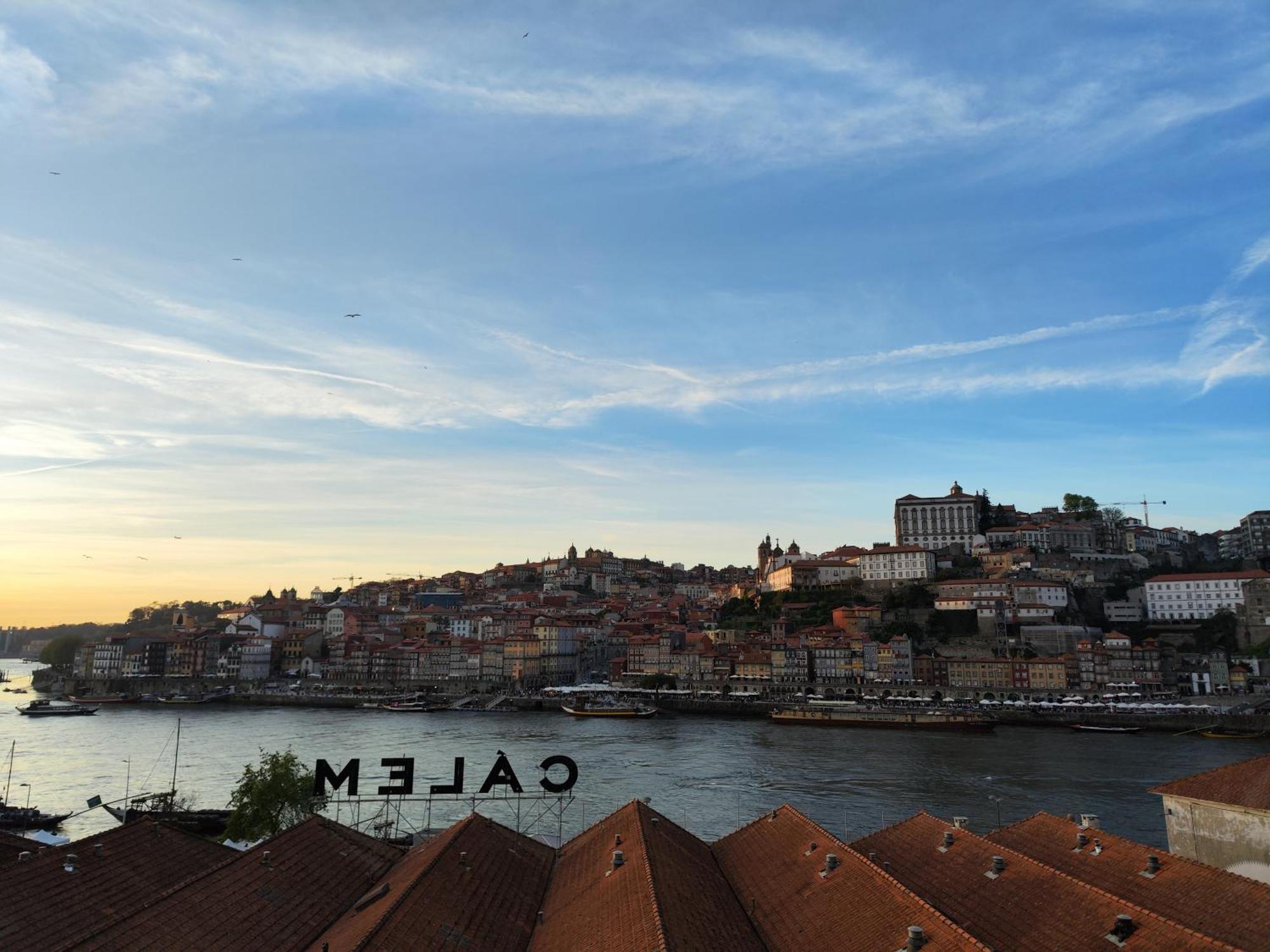 Fervenca Apartments Vila Nova de Gaia Eksteriør billede