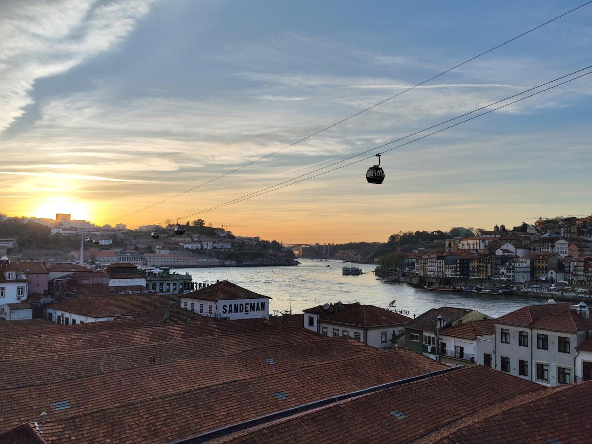 Fervenca Apartments Vila Nova de Gaia Eksteriør billede