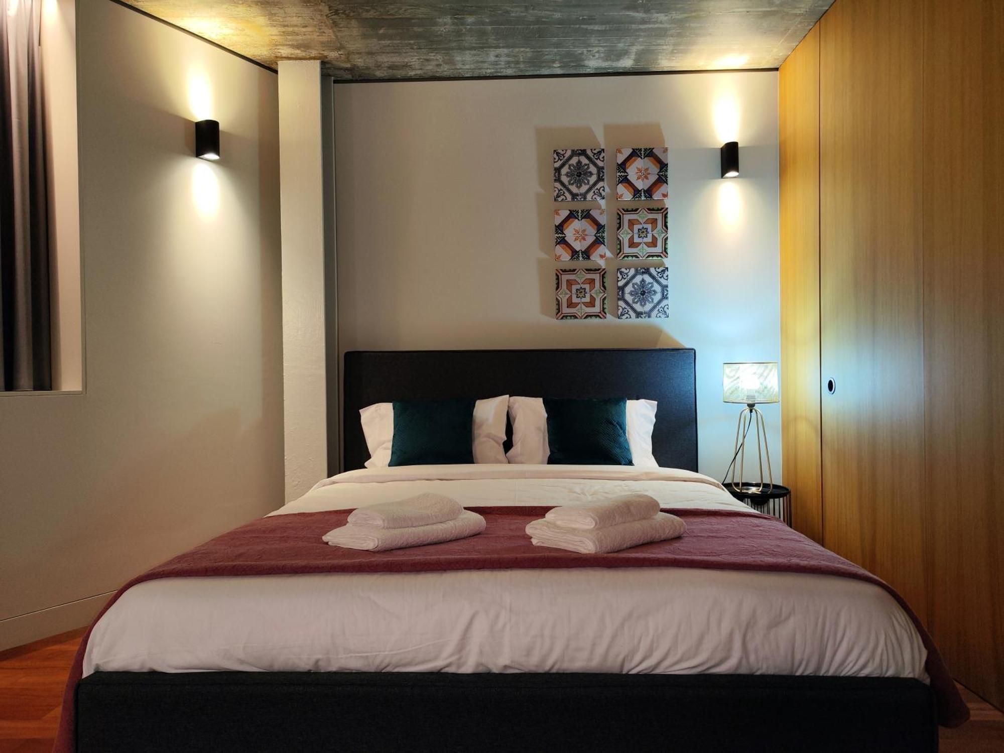 Fervenca Apartments Vila Nova de Gaia Værelse billede