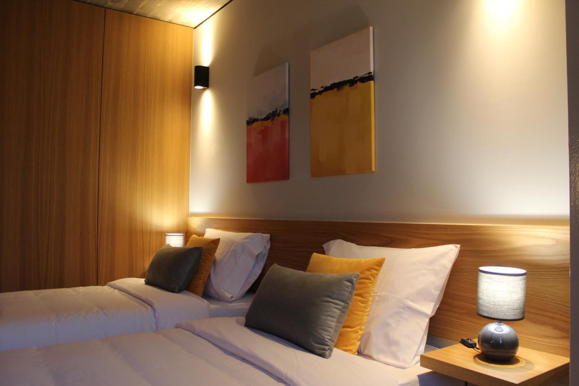 Fervenca Apartments Vila Nova de Gaia Værelse billede