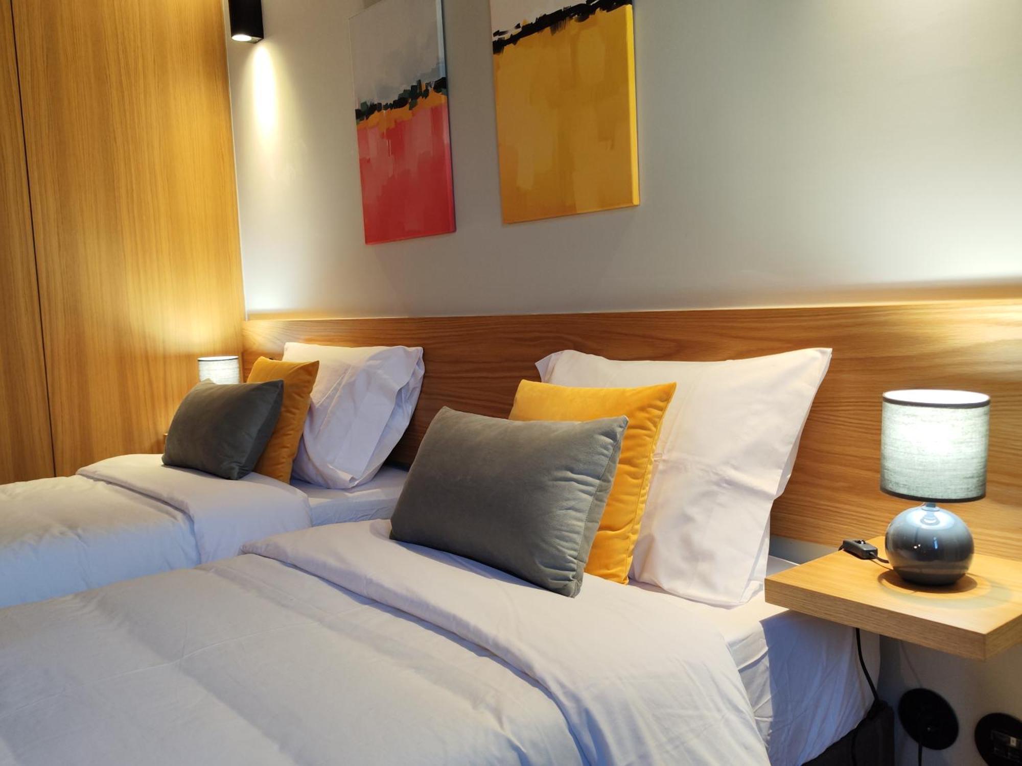 Fervenca Apartments Vila Nova de Gaia Værelse billede