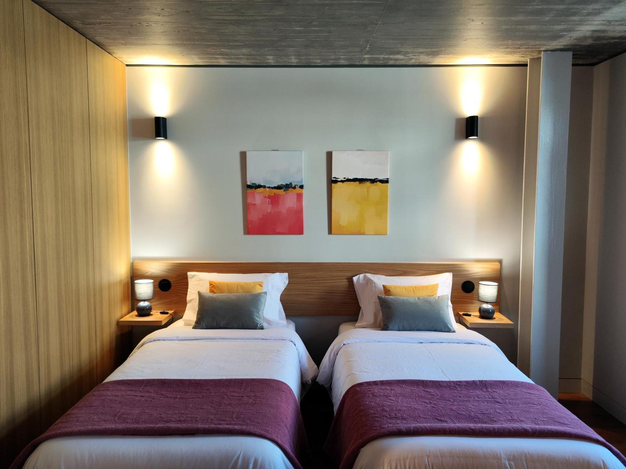 Fervenca Apartments Vila Nova de Gaia Eksteriør billede