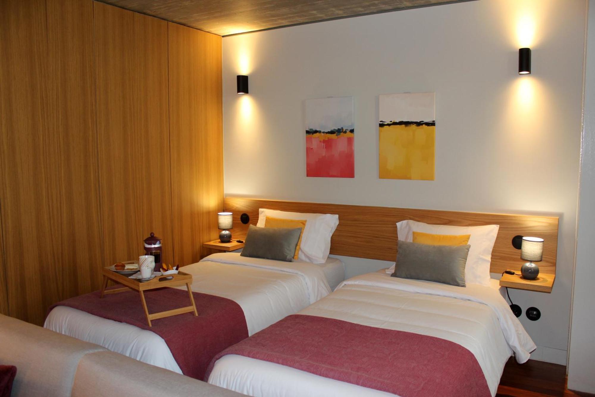 Fervenca Apartments Vila Nova de Gaia Værelse billede
