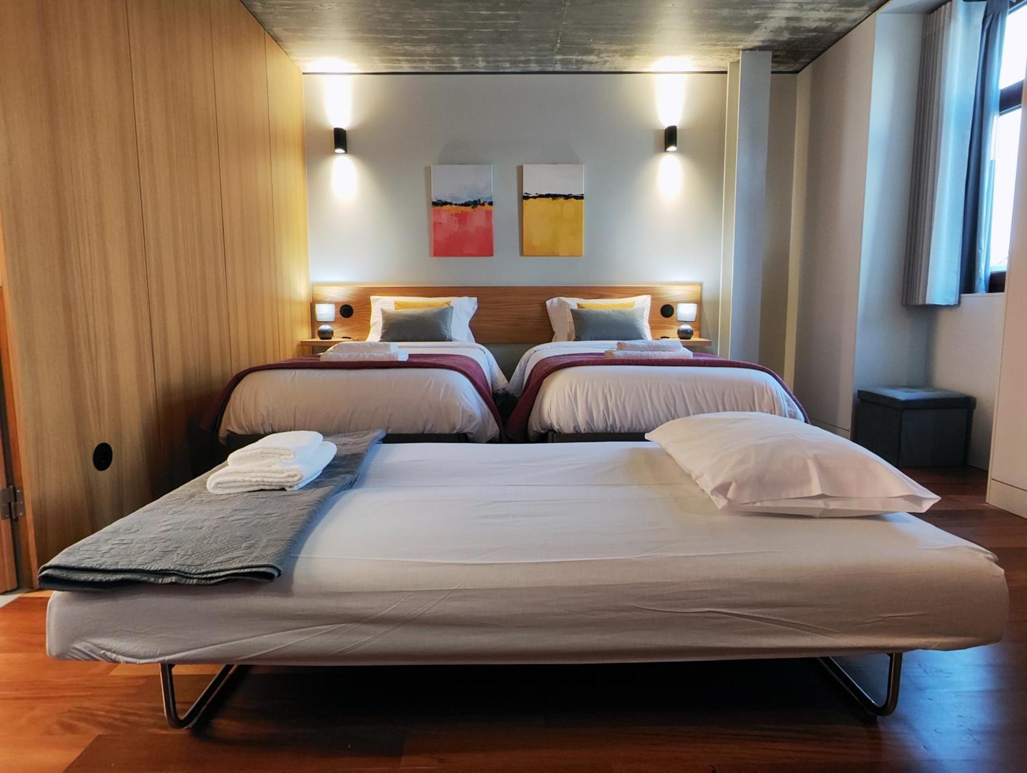 Fervenca Apartments Vila Nova de Gaia Værelse billede