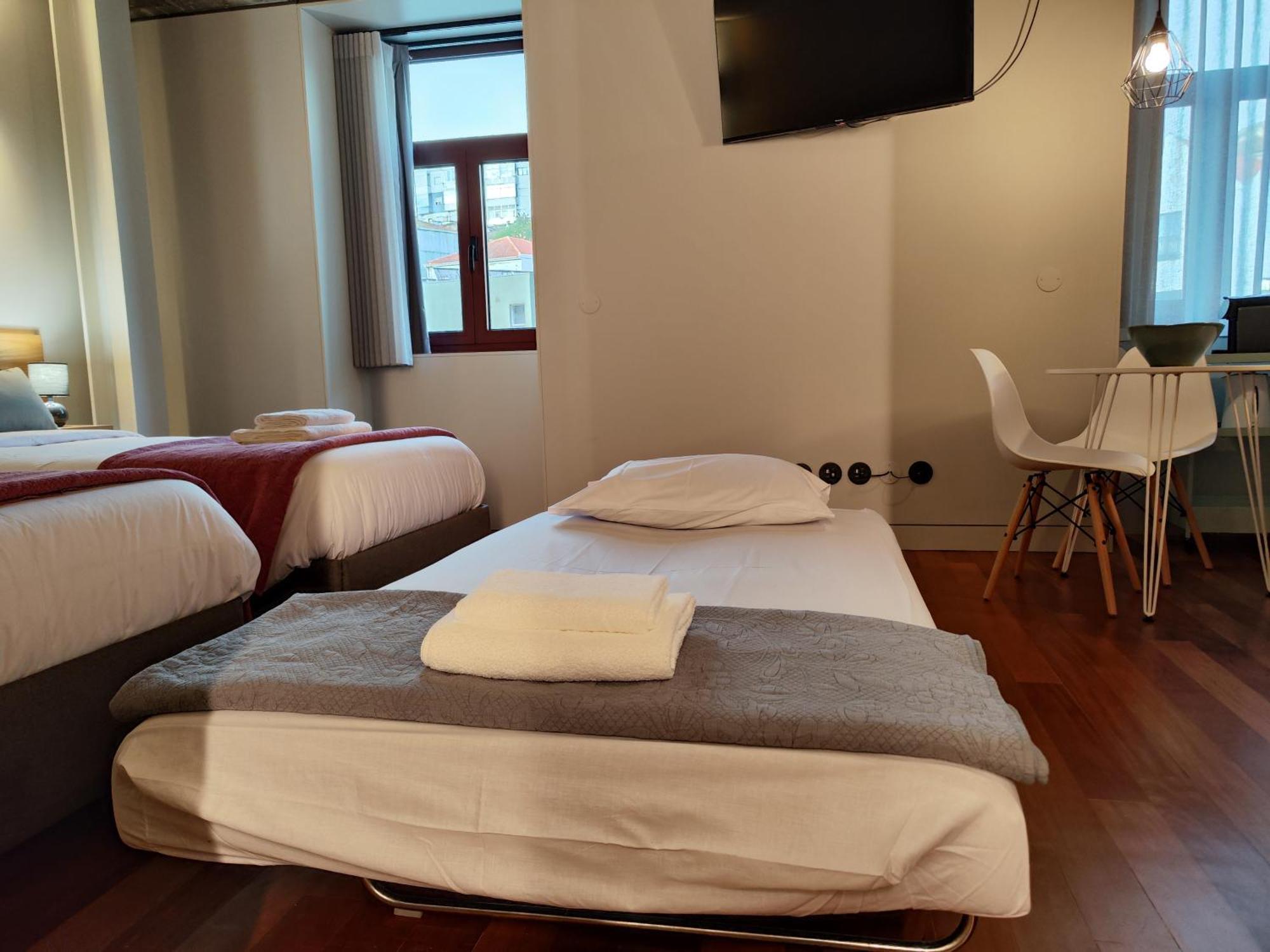 Fervenca Apartments Vila Nova de Gaia Værelse billede