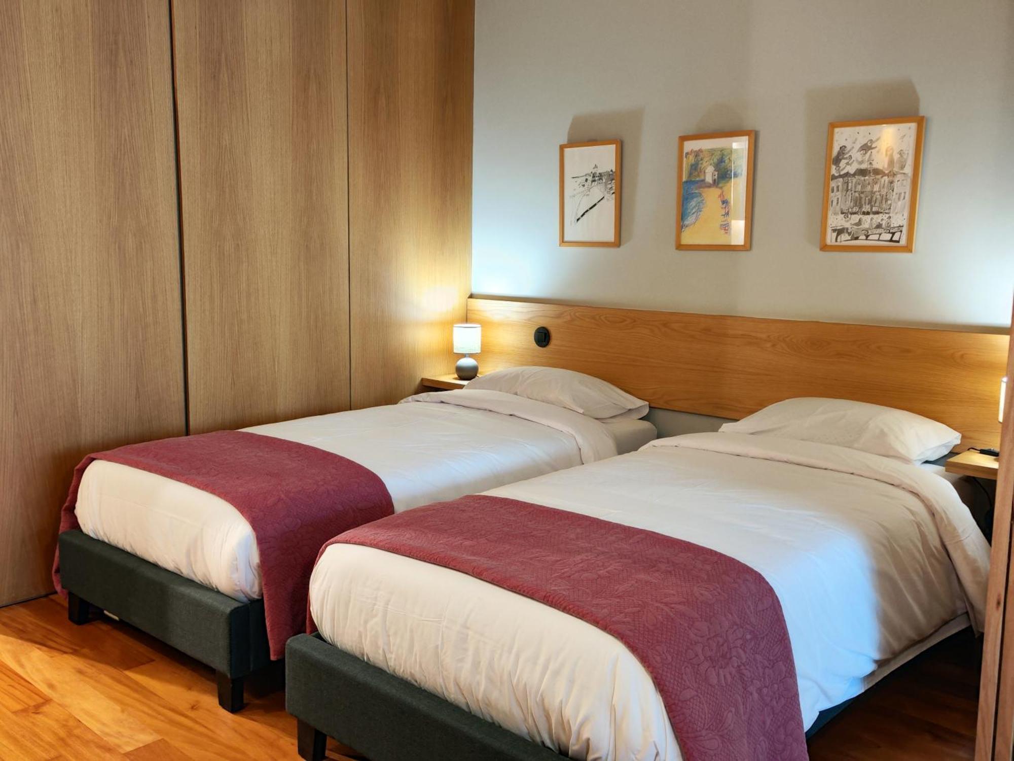 Fervenca Apartments Vila Nova de Gaia Værelse billede