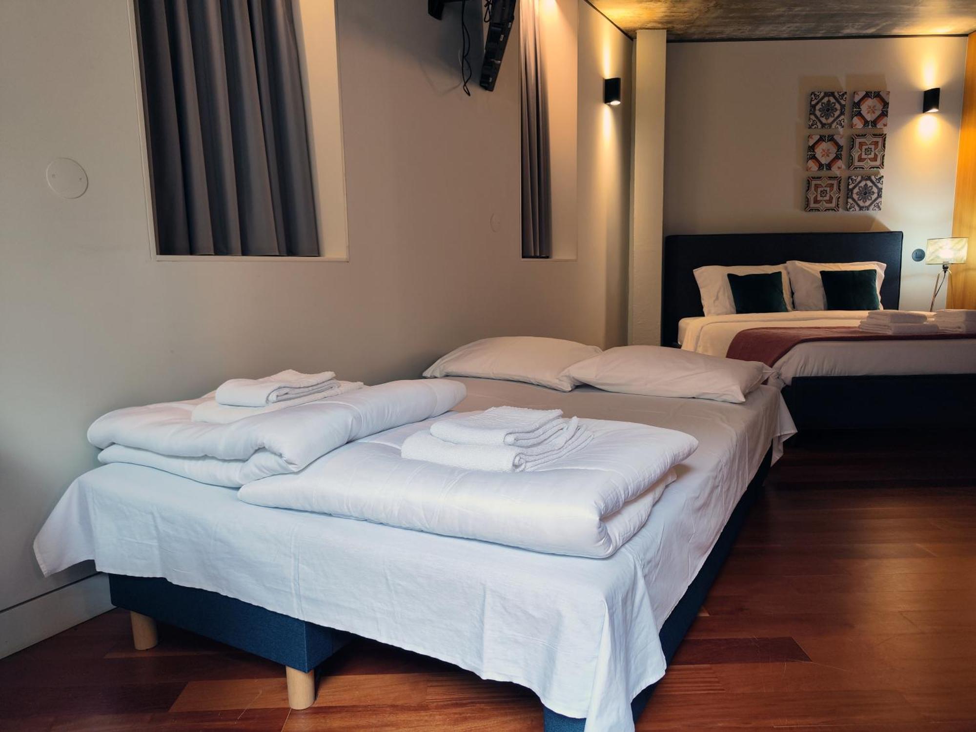 Fervenca Apartments Vila Nova de Gaia Eksteriør billede