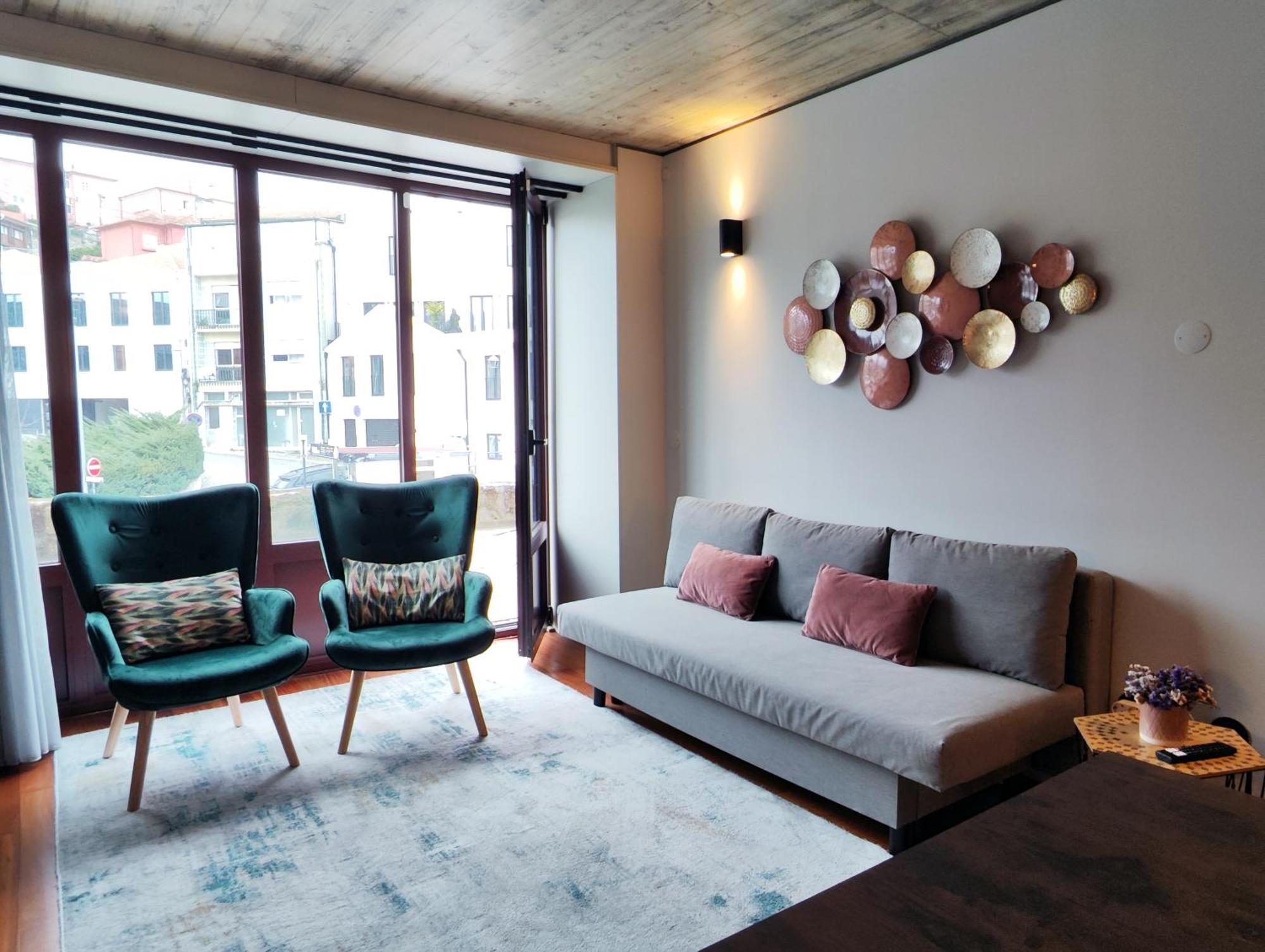 Fervenca Apartments Vila Nova de Gaia Eksteriør billede