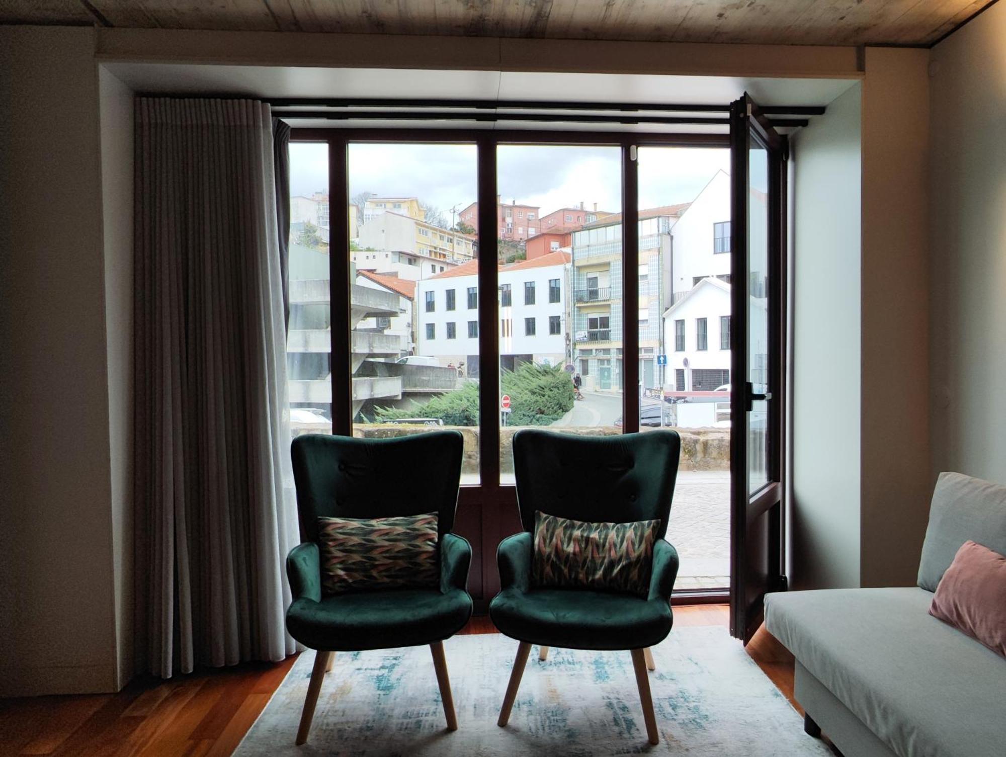 Fervenca Apartments Vila Nova de Gaia Eksteriør billede