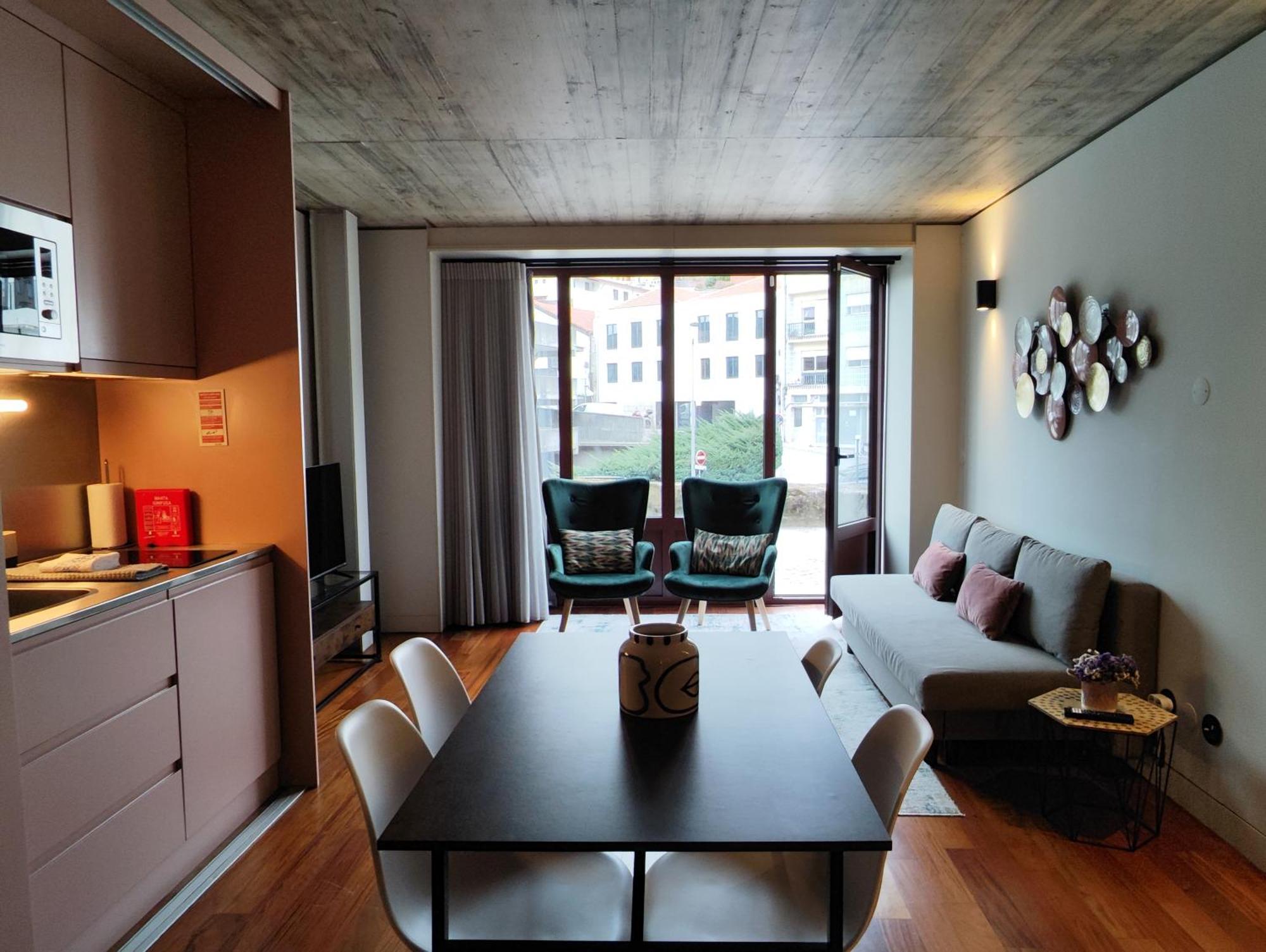 Fervenca Apartments Vila Nova de Gaia Eksteriør billede