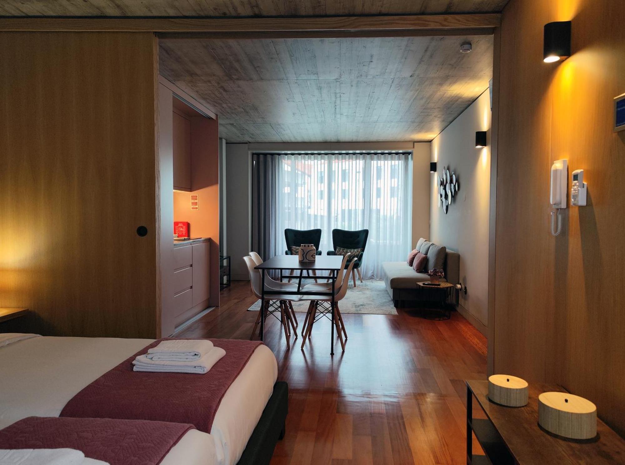 Fervenca Apartments Vila Nova de Gaia Eksteriør billede