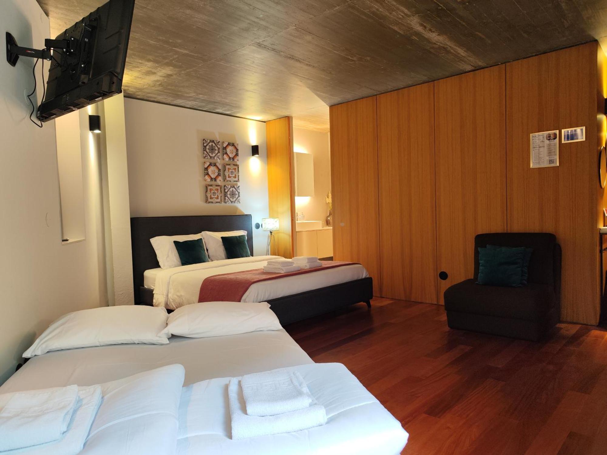 Fervenca Apartments Vila Nova de Gaia Eksteriør billede